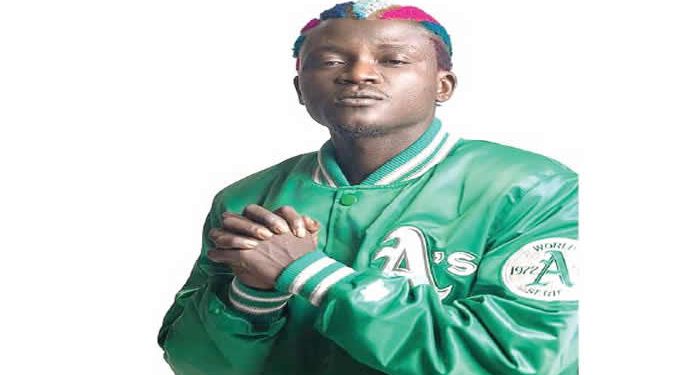 Portable slams ex-lover, Queen Dami in new song: Titles it, Bye-bye to rubbish: