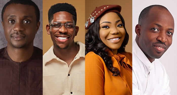 Most prominent gospel artistes of 2024