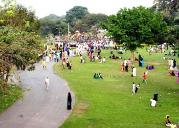 Lagos, Abuja, Rivers fun seekers throng parks amidst stampede fears