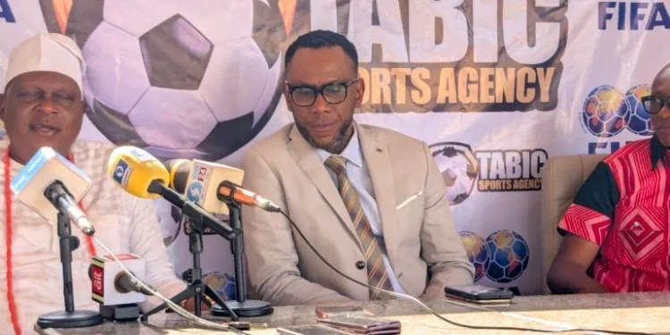 Pascal Atuma launches ‘FIFA-licensed’ football agency