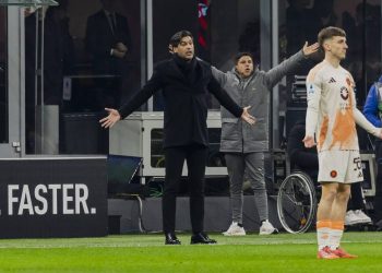 Paulo Fonseca: Samuel Chukwueze parts ways with second coach since joining AC Milan