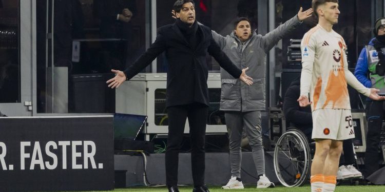 Paulo Fonseca: Samuel Chukwueze parts ways with second coach since joining AC Milan