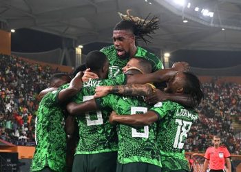 Liverpool eye in-form Super Eagles star as replacement for Mo Salah