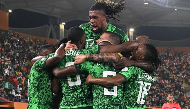Liverpool eye in-form Super Eagles star as replacement for Mo Salah