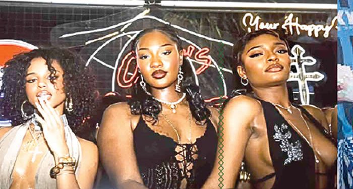 Detty December: Global stars descend on Lagos to celebrate music, culture