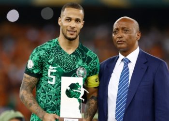 Former Super Eagles defender questions Troost-Ekong’s omission from CAF Team of the Year