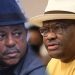 ‘Why I Removed Secondus As PDP Chairman’ – Wike Opens Up, Tackles Omehia
