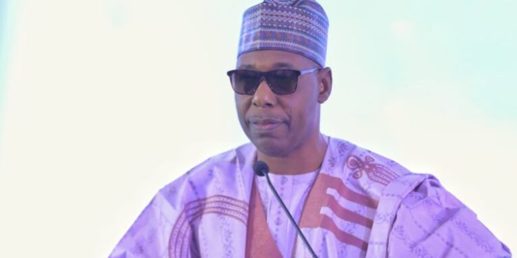 Tinubu’s Tax Reform Bills will only benefit Lagos – Zulum