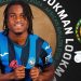 “Nobody can stop you” – Ex-Atalanta midfielder reveals Lookman’s biggest strength