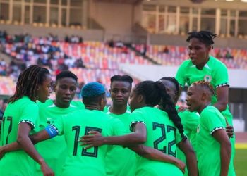 Super Falcons dominate as four stars make CAF Women’s TOTY