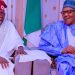 Tinubu Hails Buhari At 82 Says, He”ll Continue To Build On His Legacy,’