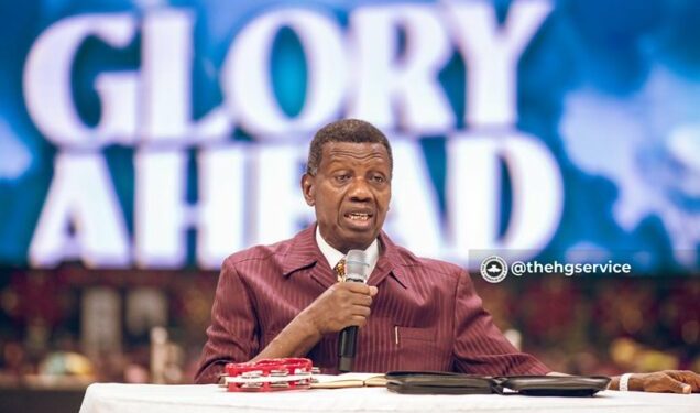 RCCG DECLARES 100 DAYS FASTING FOR YEAR 2025-Pst. Adeboye Gives Directive