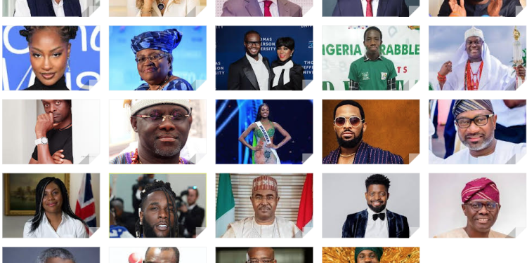 24 Names That Shaped 2024