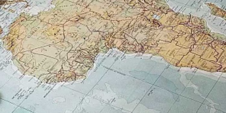 AFRICA, THE FRENCH AND THE NEW WORLD