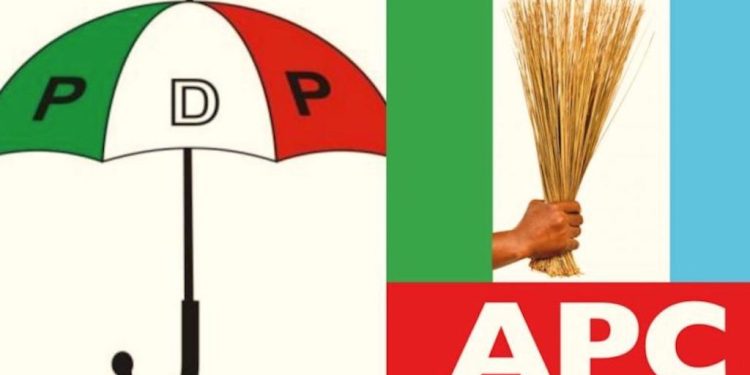 Outrage as Edo APC Invades PDP Secretariat