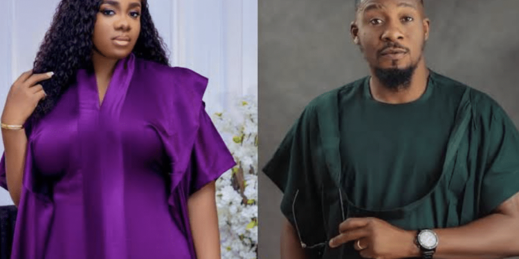 ‘I Contemplated Suicide’ – Adanma Luke Reveals Dark Struggles After Junior Pope’s Death