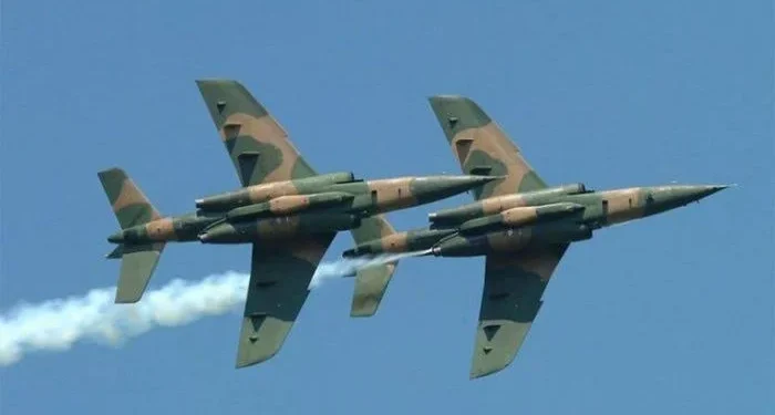 Again, 16 civilians killed as NAF bombs Zamfara bandits