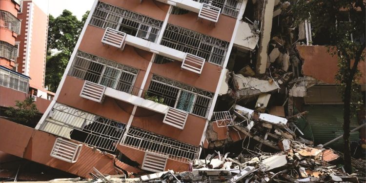14 States Recorded 47 Building Collapse Cases In 2024