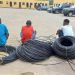 Cable theft, civic watchmen