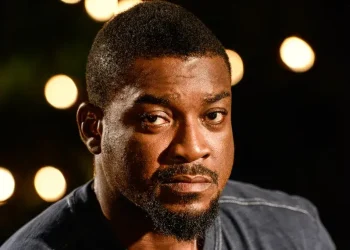 US Wild Fire – Nollywood Actor, Chidi Mokeme Shares Devastating Fire Incident At His Home In US