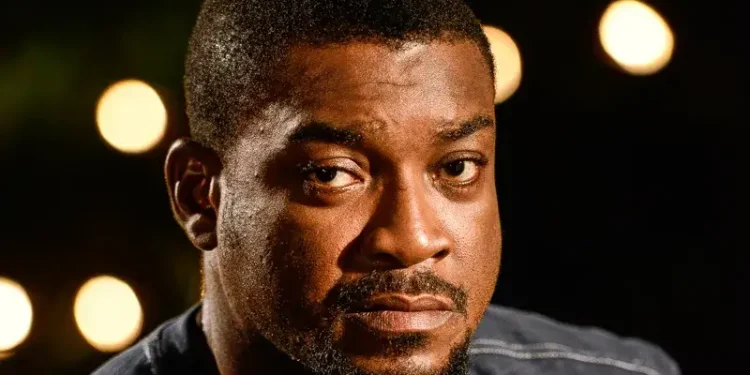 US Wild Fire – Nollywood Actor, Chidi Mokeme Shares Devastating Fire Incident At His Home In US