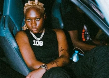 Darkoo calls out Peter Okoye for ‘sabotaging’ her music video