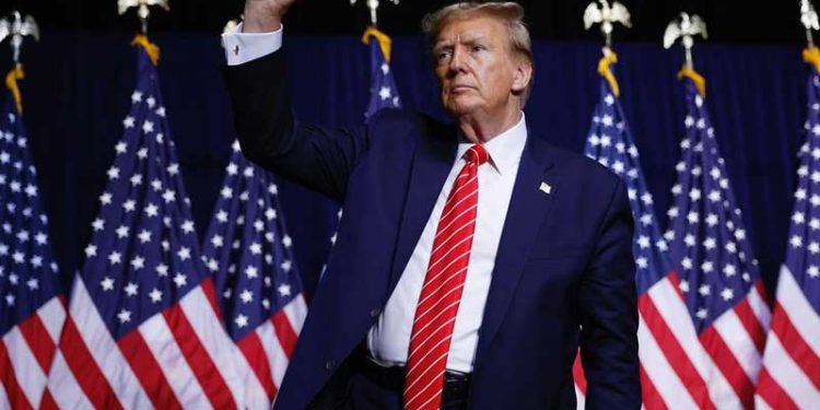 Trump’s Inauguration Ceremony to Hold Indoors Due to Frigid Weather Forecast