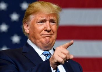 The second coming of President Trump