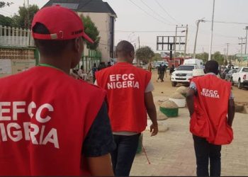 EFCC battles internal scandals as operatives loot recovered assets