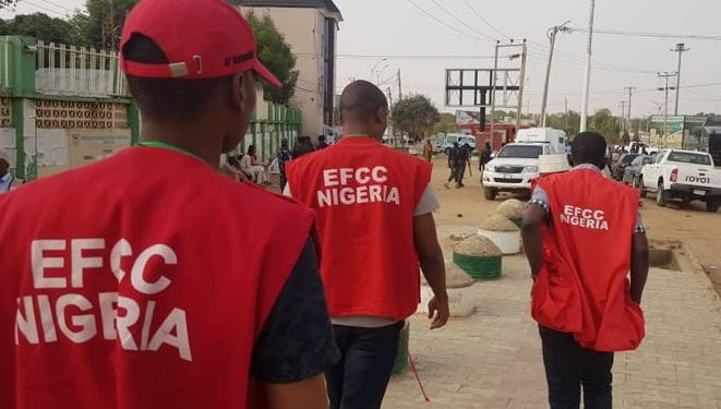 EFCC battles internal scandals as operatives loot recovered assets