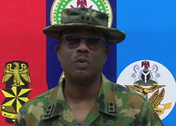 How soldiers repelled B’Haram attack, killed 34 – DHQ