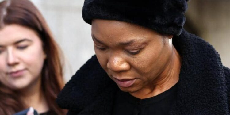 Ekweremadu’s Wife Released From UK Prison, Returns To Nigeria