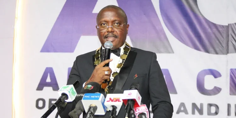 ACCI to FG: Establish reliable database of active businesses to support MSMEs