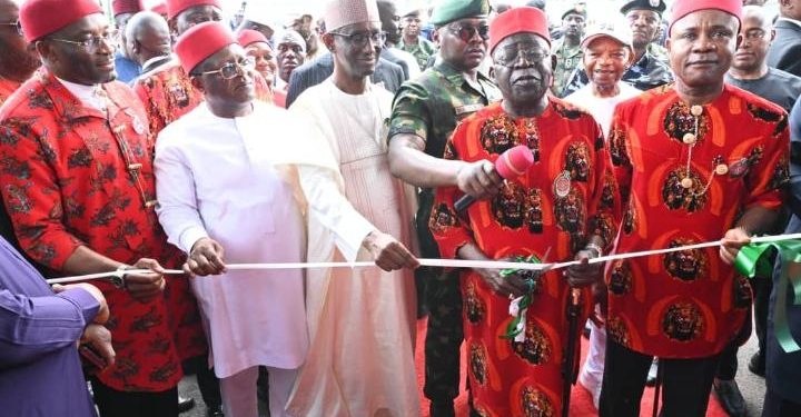 Eastern Rail Line Will Be Completed, Anambra Basin Will Receive Support- Tinubu