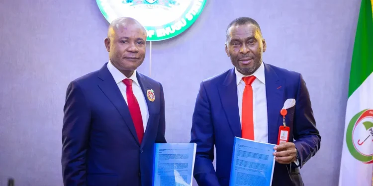 Revamping of Nike Lake Resort: Landmark to Invest N10bn, Seals Deal With Enugu State Govt