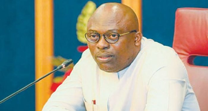 PDP NWC visits Fubara, declares gov Rivers party leader