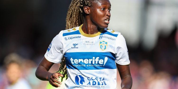 Nigeria’s Monday & Babajide paint Spain with goals as Tenerife smash five past Deportivo de la Coruna