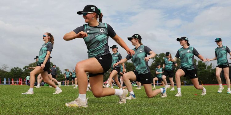 Ireland opt to bat as six teams ready to commence day 3 action at the U19WC 2025