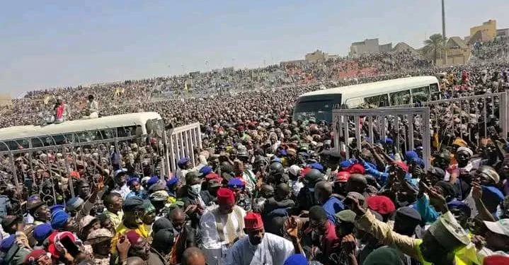 Maulud holds in Kano amid police terror alert