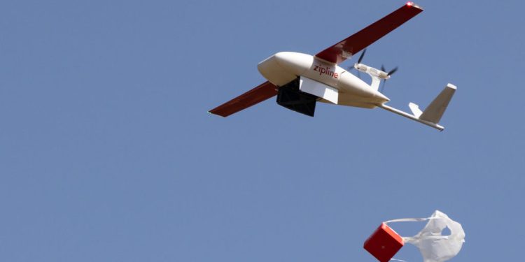 Kenya and Rwanda Appear Poised to Lead Africa’s Drone Revolution
