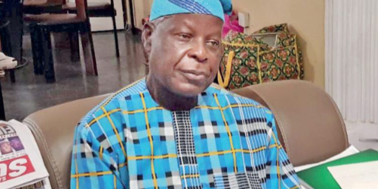 Ohanaeze Ndigbo presidency: Former IGP Okiro withdraws from race