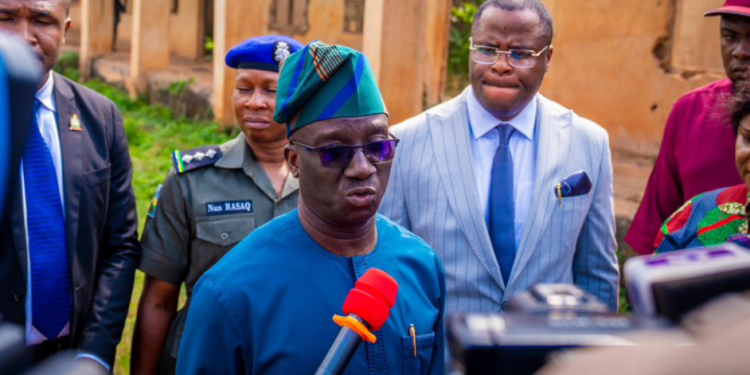 LG chairmen N83bn ‘diversion: PDP, Okpebholo disagree