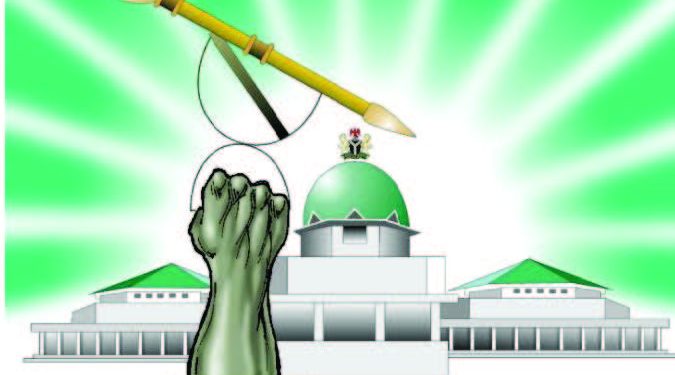 War At NASS As Legislators Disagree During IGP’s Budget Defence Session