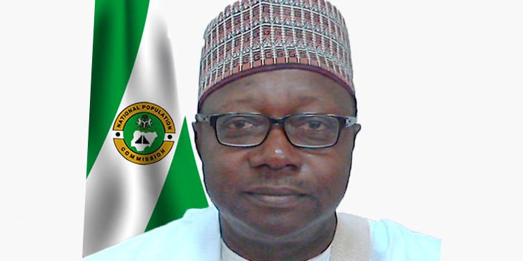FG proposes additional N1.1bn for population census