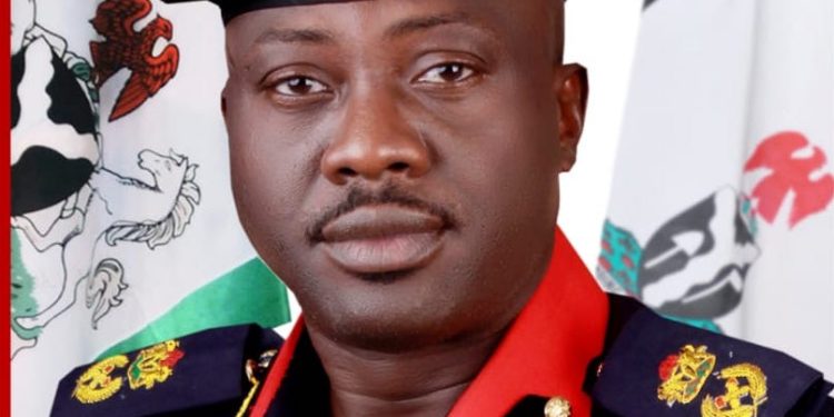 NSCDC wants scraps market regulated to curb assets vandalism