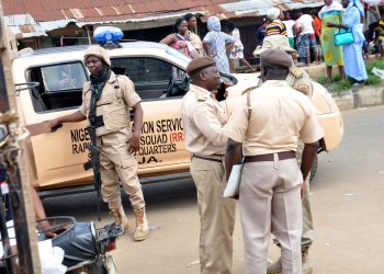 Immigration: 90 foreigners Nabbed in Rivers Over Cybercrimes