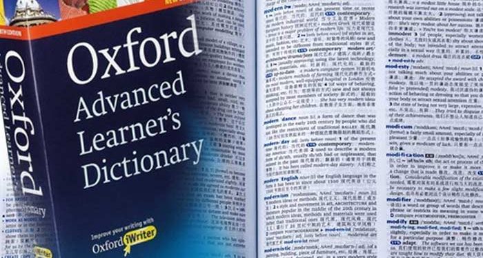 20 Nigerian words now added to Oxford Dictionary