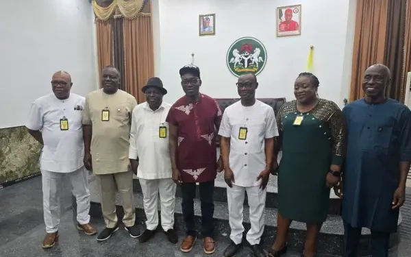 Soludo Emerges SUN 2024 Gov of The Year