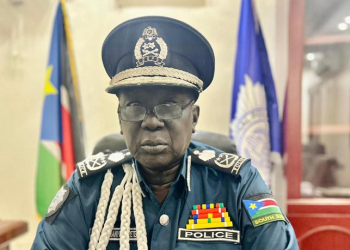 South Sudan declares dusk-to-dawn after a night of violent protests