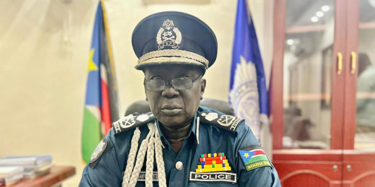 South Sudan declares dusk-to-dawn after a night of violent protests